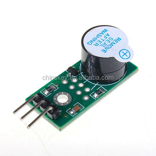 Active buzzer driver module, alarm, microcontroller, robot accessories, smart car