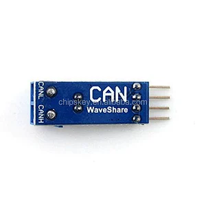 SN65HVD230 CAN Board Connecting MCUs to CAN Network Features ESD Communication Evaluation Development Board 3.3V