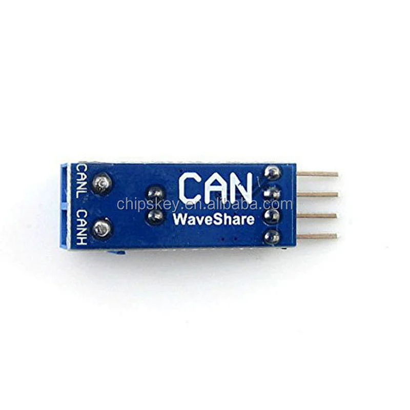 SN65HVD230 CAN Board Connecting MCUs to CAN Network Features ESD Communication Evaluation Development Board 3.3V