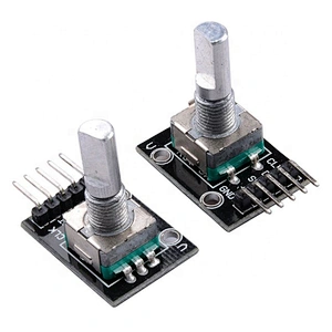 Rotary encoder module KY-040