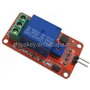 Soil humidity relay module; soil moisture sensor; smart car