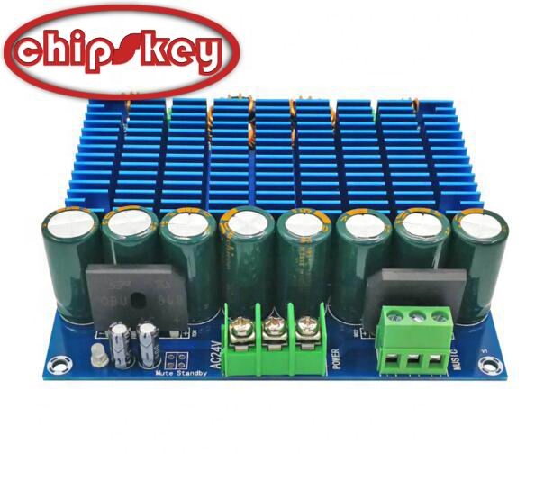 Chipskey XH-M252 840W High Power TDA8954TH Dual Chip Class D Digital Amplifier Board Audio Amplifier Board