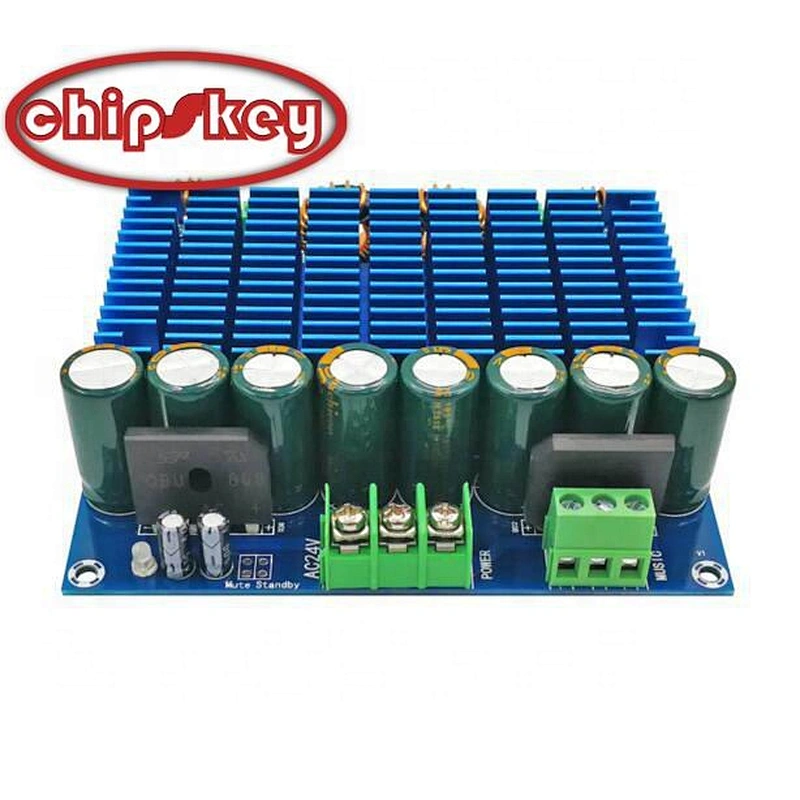 Chipskey XH-M252 840W High Power TDA8954TH Dual Chip Class D Digital Amplifier Board Audio Amplifier Board