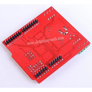 Dual Stepper Motor Drive Shield Board A3967