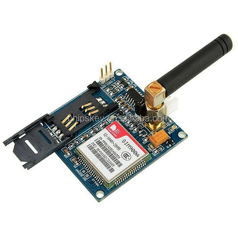 SIM900A module \ SMS \ board \ GSM \ GPRS \ STM32 \ Wireless Data DTMF MMS