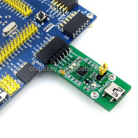 USB UART Board (mini) Data Transfer Convertor Communication Module Development Board CP2102