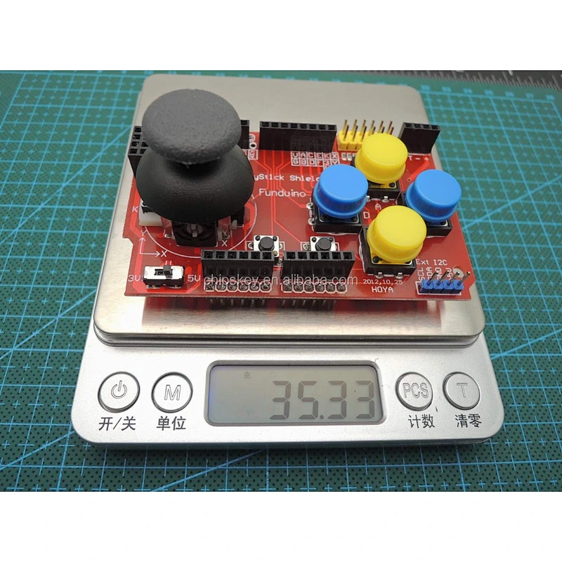 Joystick Shield V1 Expansion Board For