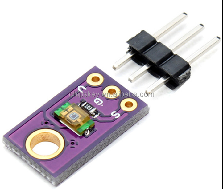 Ambient Light Sensor Breakout - TEMT6000