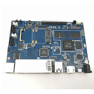 B Pi R2 MTK 4   MT7623N  Wireless Onboard Single Board Computer Development Board