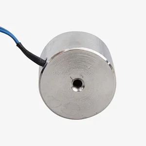 Suction-cup dc electromagnet P30/22 small electromagnet suction chuck voltage 12v and 24v 10kg