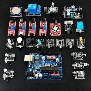 24 Modules Sensor DIY Kit 24 Sensors