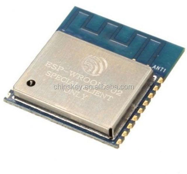 ESP8266 Serial WiFi ESP-WROOM-02 Remote Wireless Module