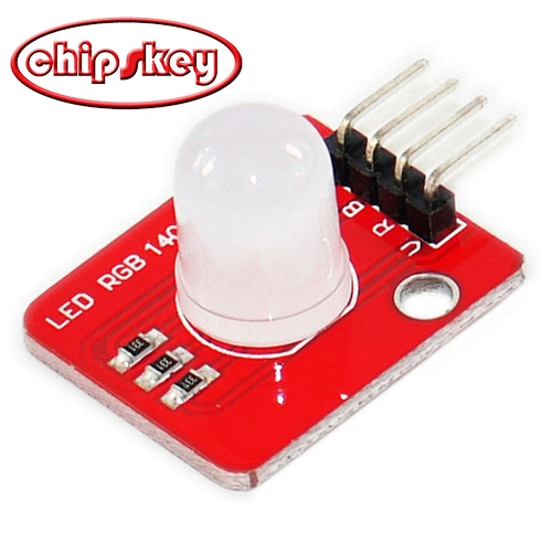 RGB LED module Tri-color LED module 10mm F10