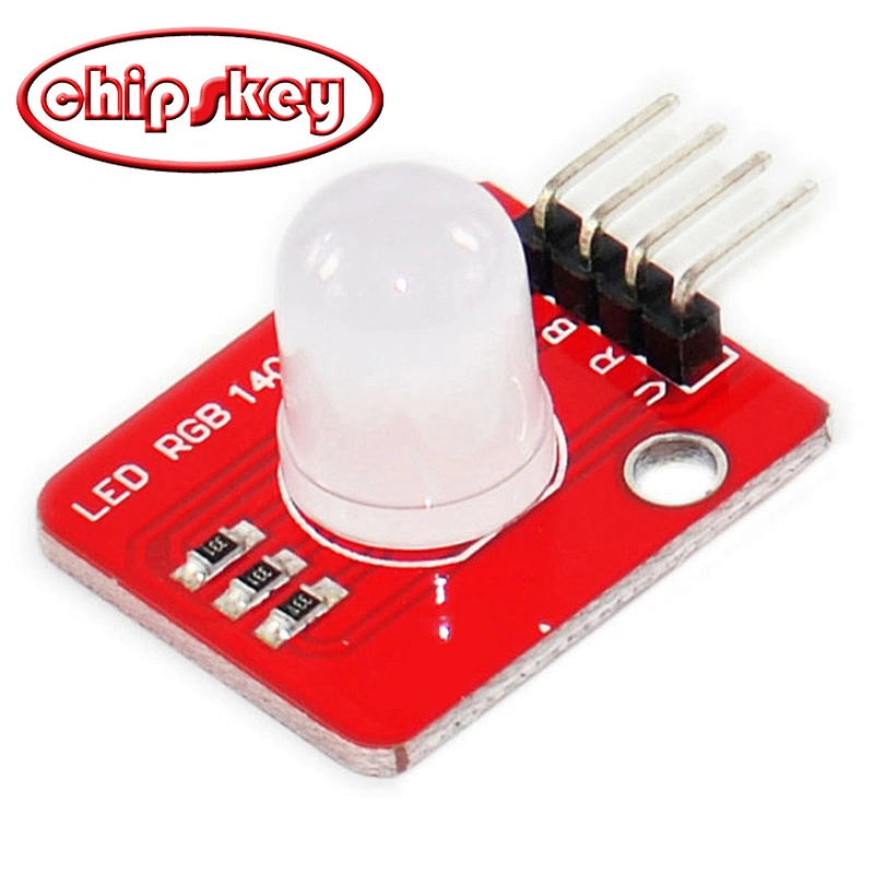 RGB LED module Tri-color LED module 10mm F10
