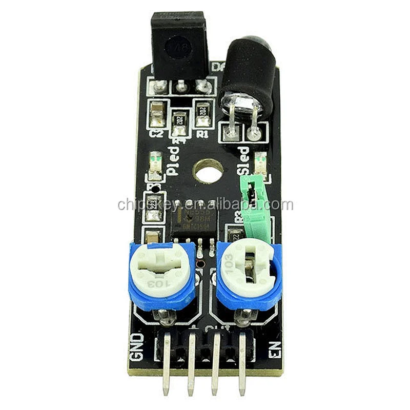 Obstacle avoidance sensors / smart car / infrared sensor