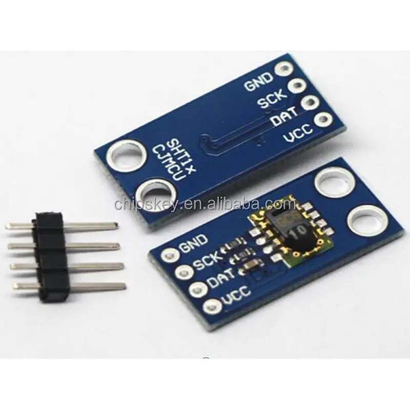 SHT10 temperature and humidity sensor