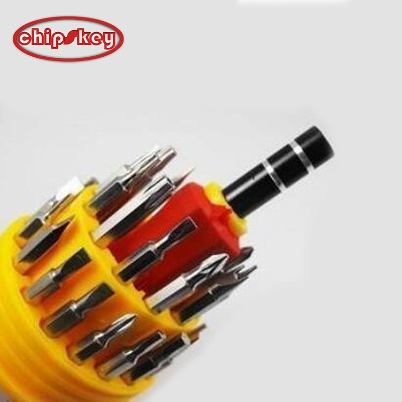 31 in 1 Multi-function Precision Screwdriver Set Repair Tool Kits for Phone Tablet Watch PDA
