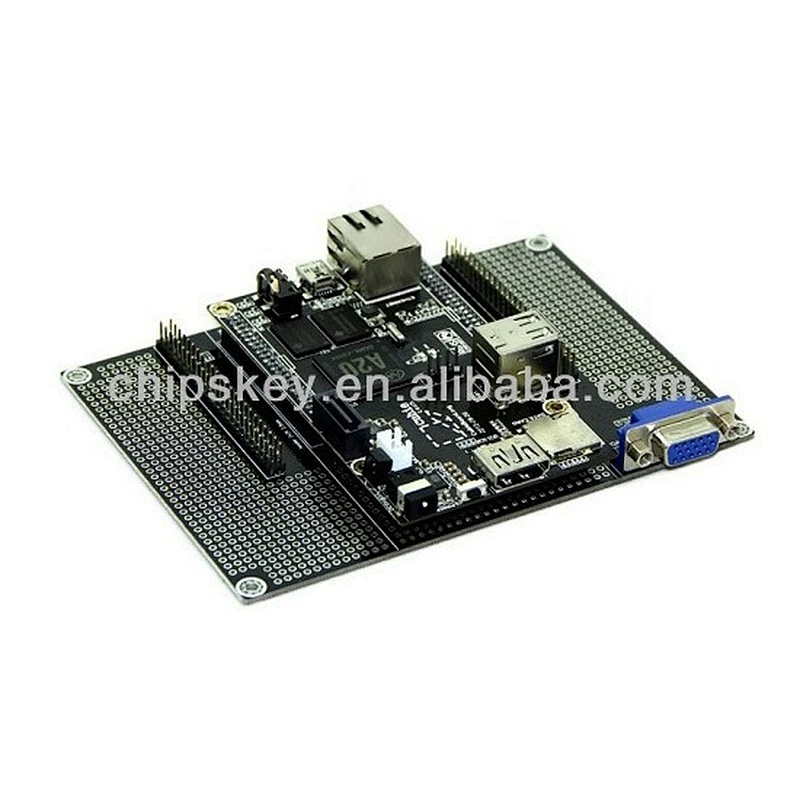 Cubieboard Shield Cubieboard Breadboard