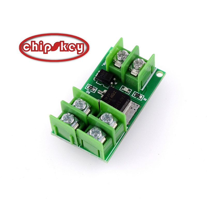 Electronic switch control board / pulse trigger switch module / DC control