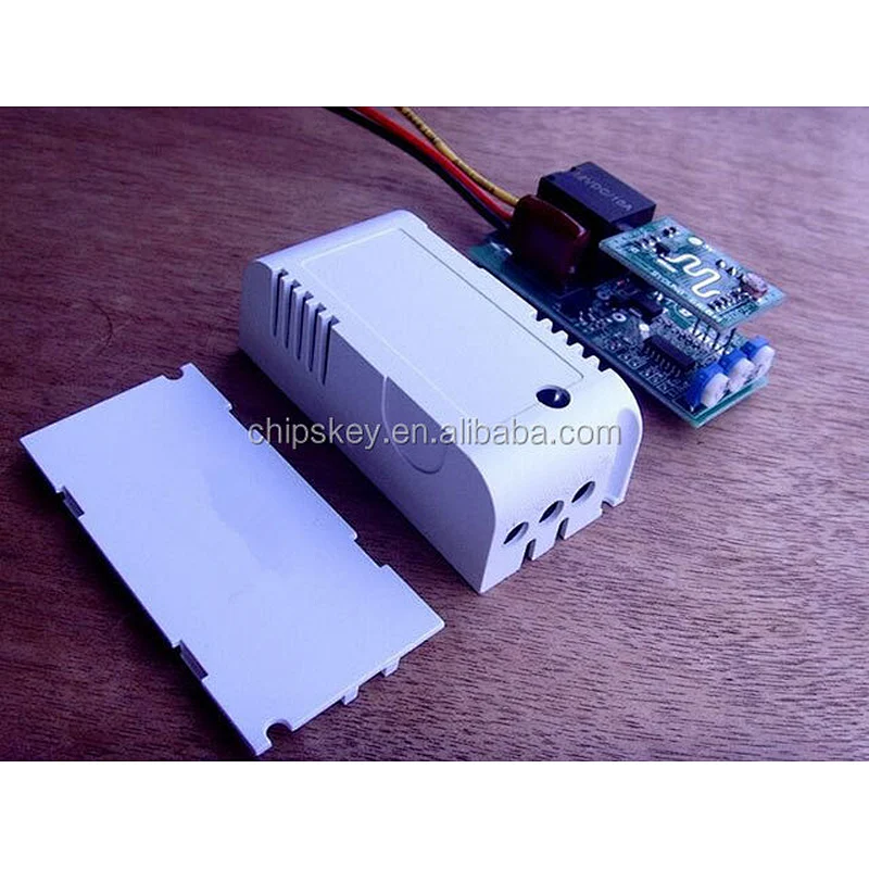 220V 0-6meters intelligent body microwave radar switch sensor
