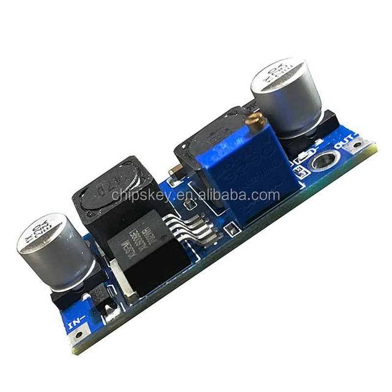 XL6009 400KHz 4A switching current booster module