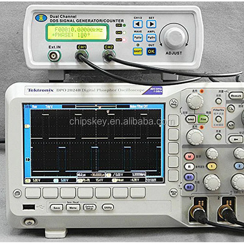 MHS-5200A 6MHZ