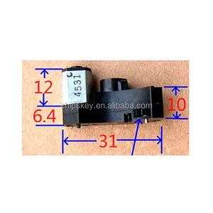 DC Worm Gear Motor Reduction Gear Box 5137-3