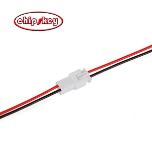 XH2.54 2P Female 20CM Cable