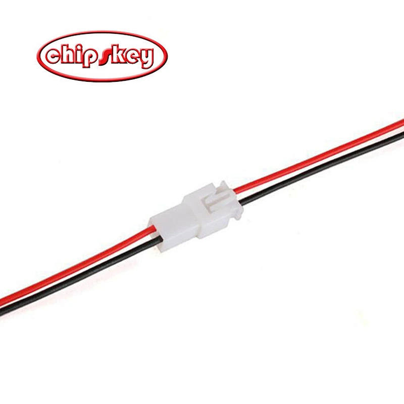 XH2.54 2P Female 20CM Cable