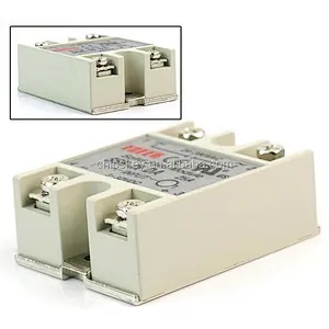 Solid State Relay SSR-25DA 25A /250V 3-32VDC 250V 60*45*23mm