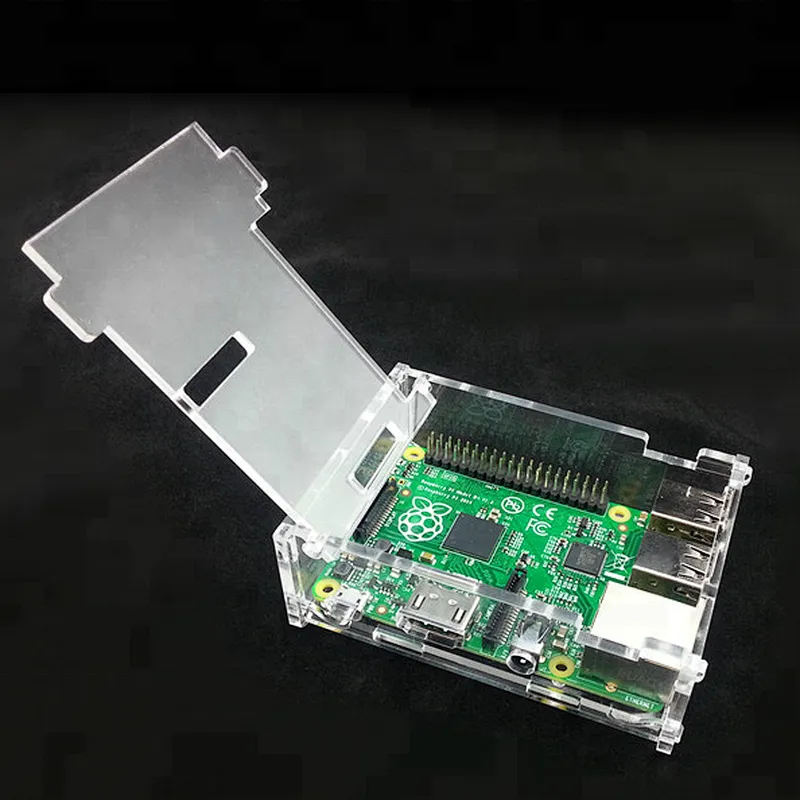 Case For Raspberry Pi B+ Case Model B+ (B Plus) 512MB