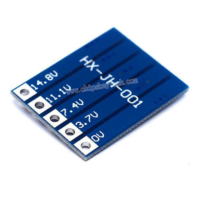 4S 14.8V18650 Lithium battery balance board