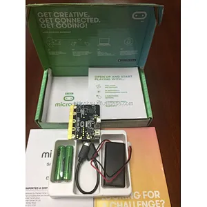 BBC micro:bit Go club The Complete Starter Kit