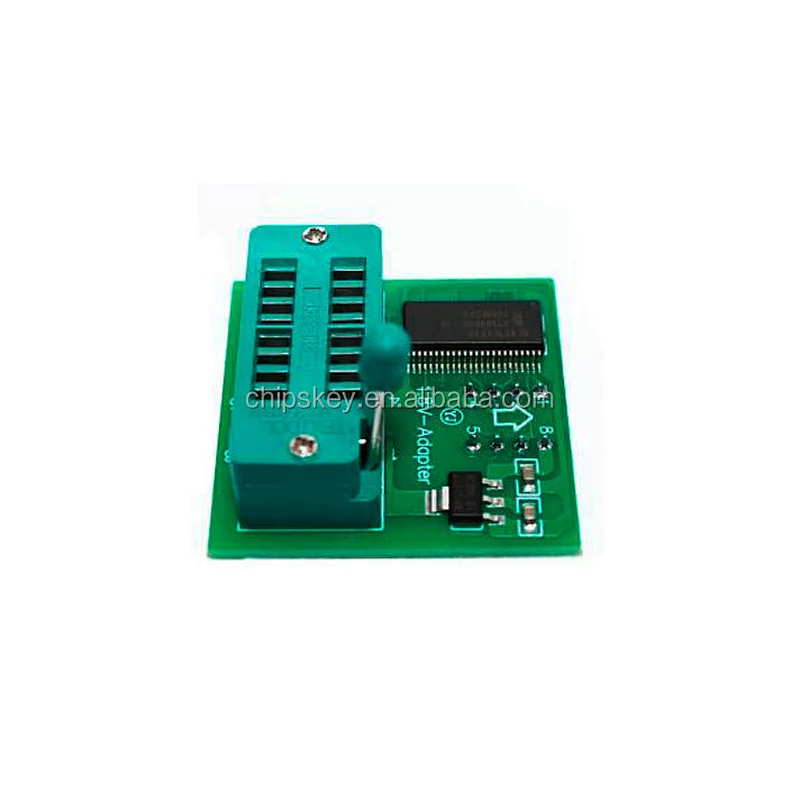 1.8V SPI Flash SOP8 DIP8 W25 MX25 use on programmers