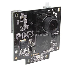 Pixy (CMUcam5) Smart Vision Sensor - Object Tracking Camera