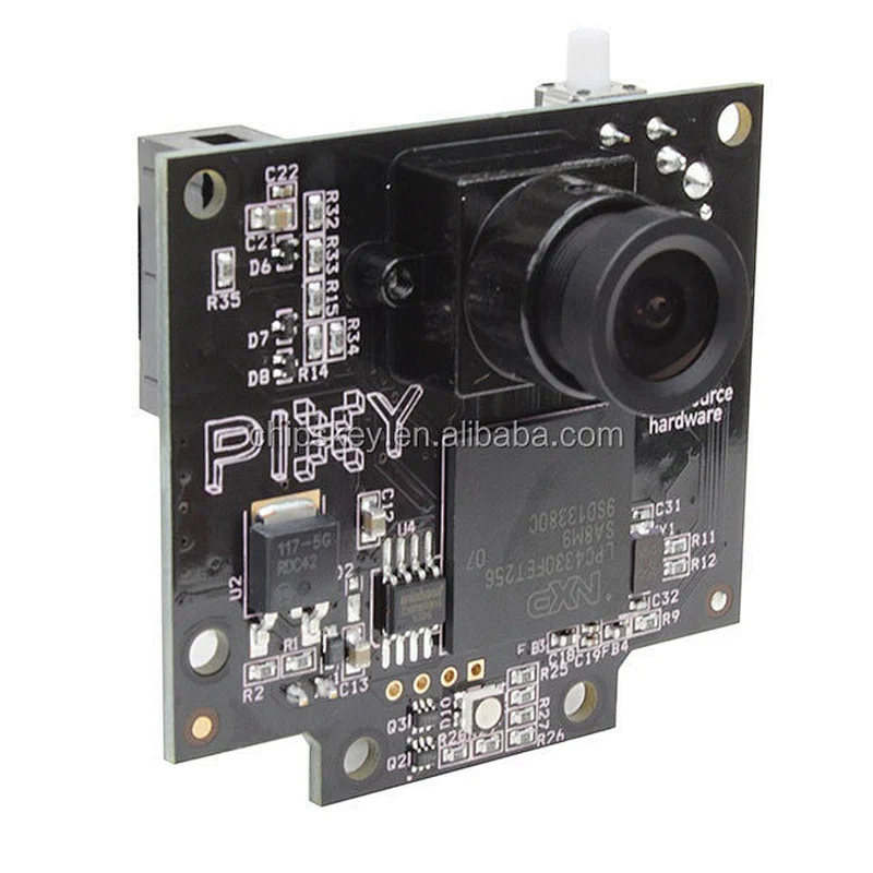 Pixy (CMUcam5) Smart Vision Sensor - Object Tracking Camera