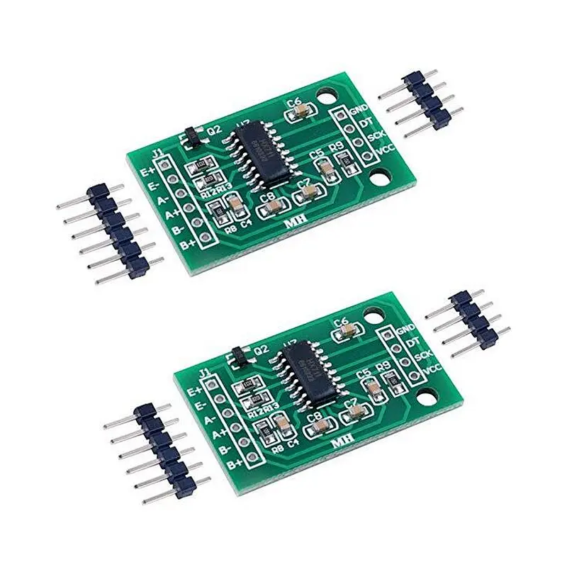 HX711 module weighing sensor 24 AD module pressure sensor /SCM,DIY preferred