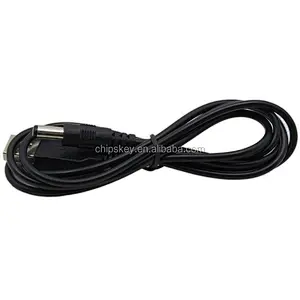 USB to DC 5.5*2.1 Plug power supply line USB power cable