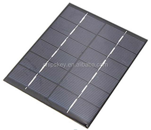 2W solar panel 136*11MM