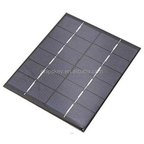 2W solar panel 136*11MM