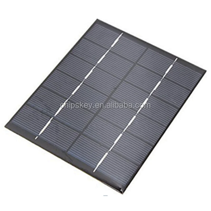 2W solar panel 136*11MM