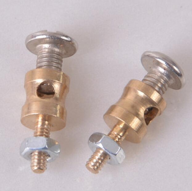 Servo Tie rod Connector Screws