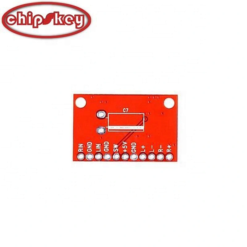 Chipskey XH-M179 PAM8403 Amplifier Module High Power 2-Channel 3W Audio Super Mini Digital Amplifier Circuit Board