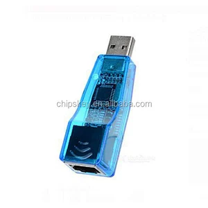 USB TO RJ45 LAN ADAPTER NETWORK CARD COMPUTER