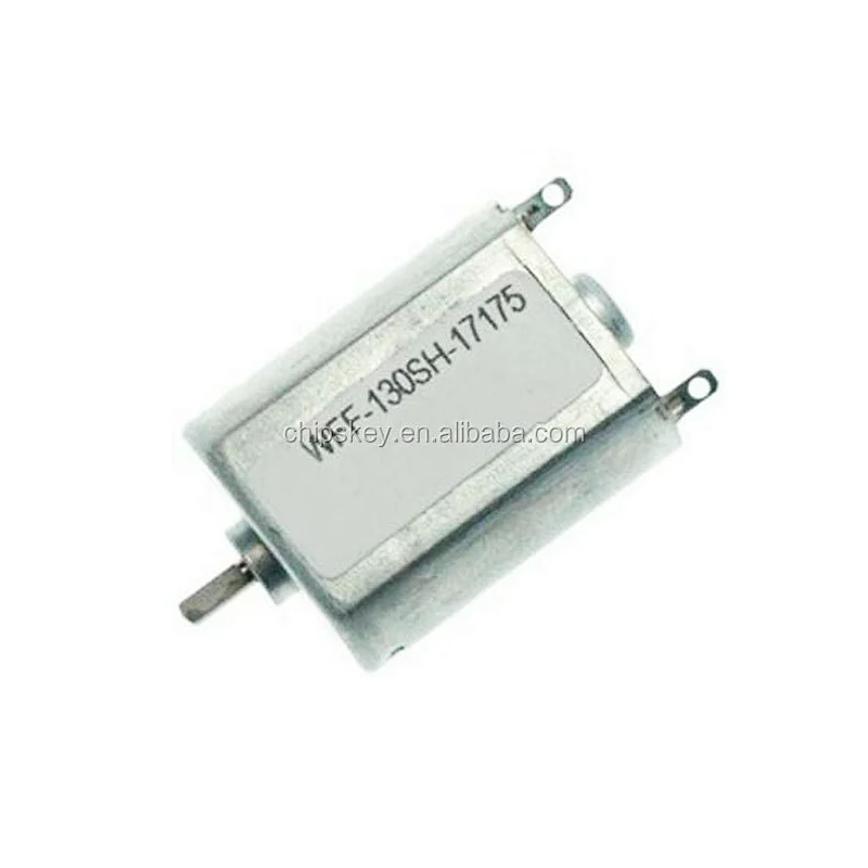 Strong magnetic motor high speed high-horsepower aeromodelling model machine 130 sh