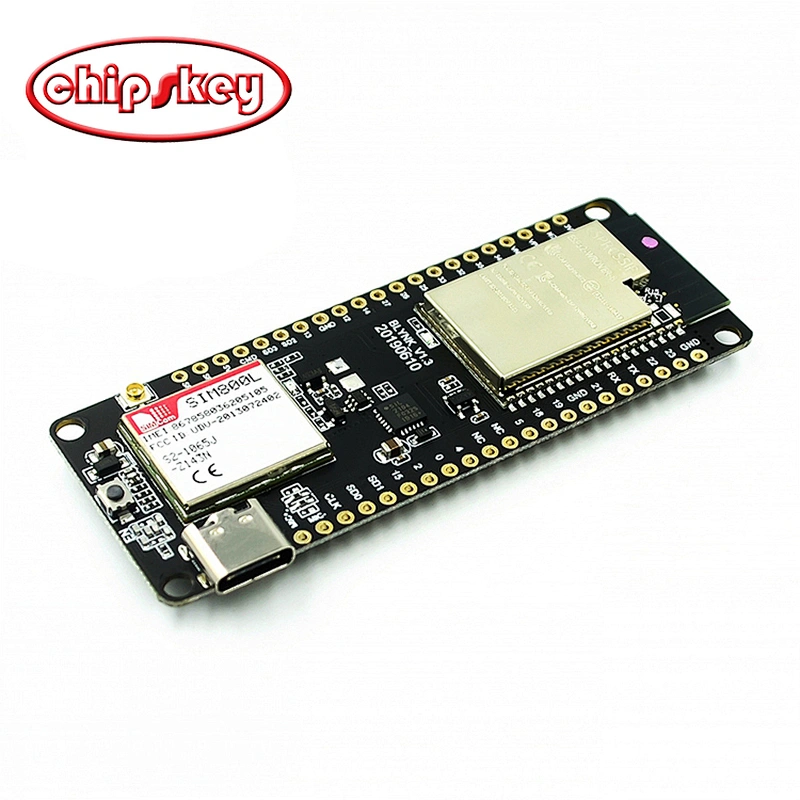 TTGO T-Call V1.3 ESP32 wireless module/ FPC antenna SIM Card SIM800L module