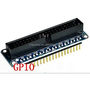 Raspberry PI GPIO adapter plate 40 pin