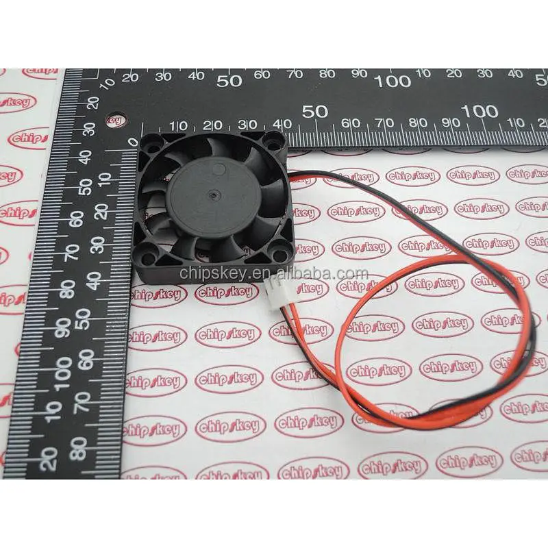 40x40x10mm 12V Small Cooling Fan For Extruder 4010