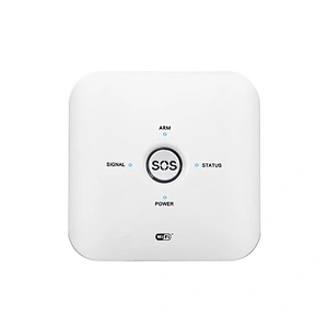 Tuya Smart WiFi GSM Alarm System