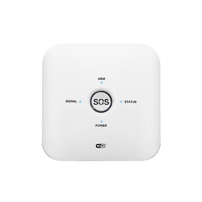 Tuya Smart WiFi GSM Alarm System